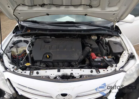 2013 Toyota Corolla Le z USA, uszkodzony, nr VIN 2T1BU4EE8DC065246